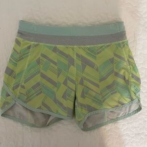 Ivivva shorts girls size 14